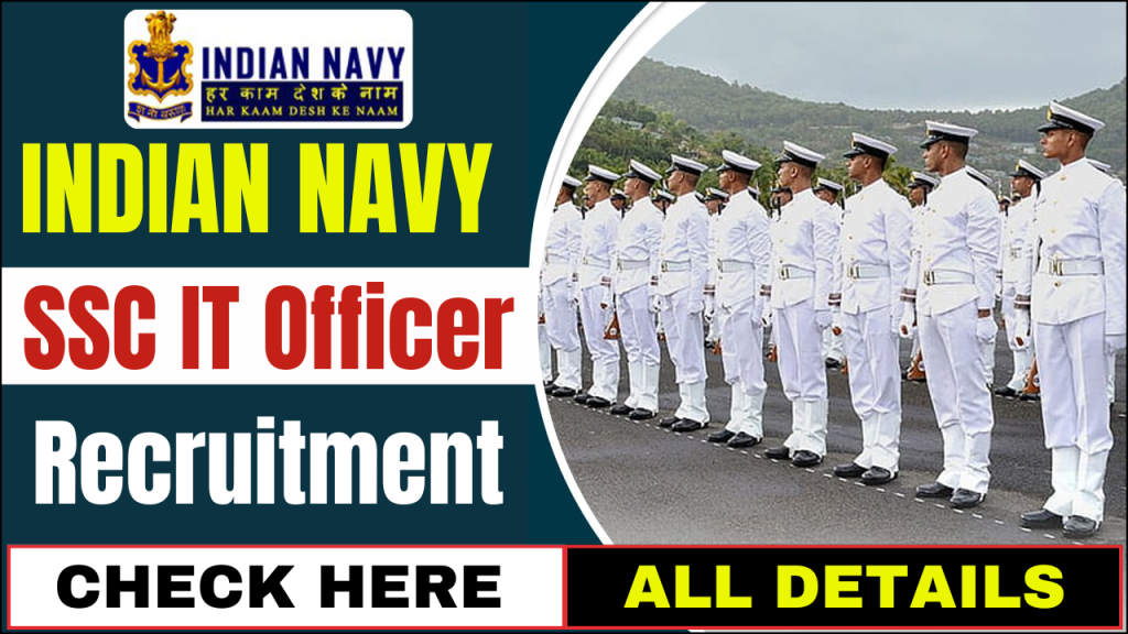 Indian Navy 10+2 (B.Tech) Cadet Entry Scheme 2024